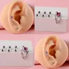 20g boucles d'oreilles