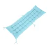 Coussin/oreiller décoratif banc coussin balançoire pour chaise longue jardin inclinable coussin de chaise pliant coton pause déjeuner paresseux tapis