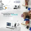 Extracorporeal Shock Wave Therapy Equipment Physical Therapy Equipment for Body Paine Relief / Eswt Ed Shock Wave Therapy Machine