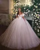 Prinses avondjurken mouwloze backless pailletten formele gelegenheid op maat gemaakt nieuw ontworpen prom dress robe de mariée
