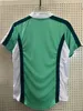 Nigeria 2024 Soccer Jerseys Osimhen 18 19 24 Nigerian fotbollsskjorta Okocha Osimhen Vest Babayaro Fans Version Training Uniform 94 96 98 Retro