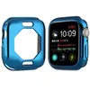 Apple Watch Serisi 5 için Yumuşak TPU Koruyucu Kılıf 4 44mm 44mm Şok geçirmez Tampon Iwatch Sekizgen Kabuğu Accessories 4732901