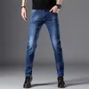 Top Quality Long Long Popular homens jeans em vendas quentes frete grátis comprida calças para macho 201111
