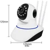 Ip Camera Wifi Rotatable Ptz Camera Surveillance Wifi Home Ir Wireless Cam Voice Call Motion Detection