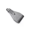 YS 1/4 BSPT SS Stainless Steel Metal 727 Cleaning Compressed Air Knife Nozzle