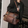 Hochwertige Herren-Reisetaschen, Damen-Reisetasche, klassische Reisetasche, rollender weicher Koffer, Handgepäck-Set, Unisex-Handtasche