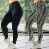 rode streep leggings