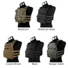 TMC Best Tactical Vest Carble Carrier Multicam JPC 2.0 Maritime Ver Armor Molle Vest Polowanie Airsoft Tactical Gear 201214