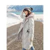 INMAN Primavera Autunno Inverno Minimalismo Tutto Abbinato Stand up Collare Solido Moda Sottile Caldo Cappotto Corto da Donna 201023