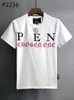 22ss Satış erkek T Shirt Kısa Kollu Phillip Düz Tasarımcı Kafatası Elmas Yaz Amerika Marka Erkekler T-Shirt Tees El-Set Elmas Için Tees Hızlı Kuruyan Şık Üst P2249