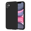 Étuis de téléphone portable souples en TPU pour iPhone 14 13 12 11 Pro Max Xr X XS 7 8 6S Plus Couverture arrière mate multicolore Samsung S20 S21 S22 S22Plus S22Ultra