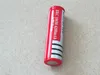 Wysoka jakość Ultrafire 18650 Ładowarka Bateria 4200MAH 3.7V LI-on Akumulator Pojemność akumulatora LED Latarka cyfrowa Kamera Litowa Battyey
