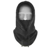 Nouveau hiver équitation en plein air masque facial coupe-vent chapeau cyclisme ski masque cou plus chaud chapeau cagoule randonnée chasse Warm2135746