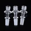 Nieuwste 3mm Dikke Diamond Knoop Banger Enail Roken Accessoires 10mm 14mm Mannelijke Joint voor Oil DAB Rigs Banger Nagels