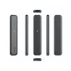 Véritable Voom Vape Pod Pen Huile épaisse Stylo Vaprozier jetable 320mAh Batterie rechargeable 1ml Cartouche en céramique