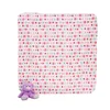 NEW color 4pcs/pack 100%cotton flannel receiving newborn colorful cobertor baby bedsheet supersoft blanket 76x76cm 201111