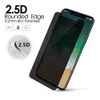 Privacy tempered glass for iPhone 15 14 13 12 11 Pro Max mini X Xr Xs Max 8 7 6 6S Plus screen protector for iPhone 14 plus 15 Pro