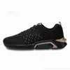 Breathable Quality Top High thin sports no-brand and leisure running travel trendy shoes mesh panel 2021 men's sneakers trainers