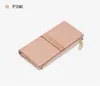 HBP PU Wallet Fashion Femmes Purse Purse Carte Scripture gratuite T3676-088 299B