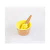 Kids Ice Cream Bowls Cup Paren Bowl -geschenken Dessert Containerhouder met lepel Beste kinderen Geschenktoevoer EEA560 66XEK