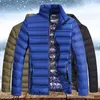 Сплошные зимние Parkas Men 2020 Новый водонепроницаемый вскользь теплый толстый мужской куртка негабаритная тонкая подходит для мужчин Куртки для мужской одежды