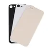 For iPhone 13 12 11 11 pro max 8 8 plus X XS MAX battery glass back glass housing replacement cover big hole