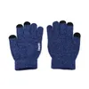 Mannen gebreide ski-handschoenen antislip touchscreen hoge kwaliteit mannelijke dikker warme handschoenen winter herfst mannen mitten warm