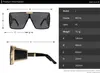2021 novo onepiece flat top retro oversized frame óculos de sol feminino ins wideleg óculos de sol masculino 2a538507794