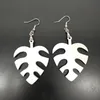 DIY Sublimation Blanks Earrings Designer Earrings Party Gifts DIY Valentines Day Gifts For Women 14 Style w005667636681