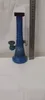 Trumpet glass pipe, hookah, oil rig pipe, ice trap classic bong