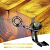 KKMOON MD4030 Uppgraderad MD4060 Professionell pekpointing Portable Underground Metal Gold Detector Treasure Hunt Tracker för Search278a