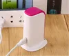 New Universal 6 Ports USB Wall Charger Travel Plug Desktop USB HUB Splitter Multi Port Rapid Charging Socket Phone Charger DHL FEDEX