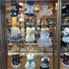 Hoge kwaliteit metalen huisdierkleding Display Stand Aantrekkelijke kleine hondenkleding Hangers Mannequins Modelbenodigdheden