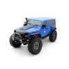 RGT RC Car Crawler 1:10 4WD Metal Gear Off Road Truck Rock Crawler Cruiser EX86100 Hobby Arrampicata RTR 4x4 Giocattoli impermeabili Ragazzo