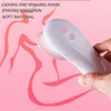 Sucking Vibrator Large Size Clitoris Masturbator 7 Speeds Strong Stimulator Tongue Oral Adult Sex Toys for Woman Y2004104458229