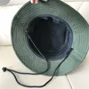 Ветрозащитный веревка армии камуфляж рыбацкая шляпа для женщин мужчин рыбалка плоская крышка боба Панама Летняя мода дизайнер Корейский солнце шляпы хип-хоп