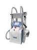 360 Cryo Fat Freeze Cavitation RF 바디 슬리밍 기계 Lipolysis 레이저 지방 굽기 기계 진공 흡입 장치