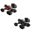 Electric Rc Car Rock Crawler Remote Control Toys Change Track Tire Radio-Controlled Cars Gifts Toys For Boys Rc Crawler Wheel