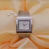 Cussi Moda Bayan Kuvars Saatı Marka Lüks Bayanlar Bilezik Saatler Elbise Saat Kare Cömert Reloj Mujer Hediye 201116
