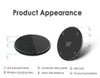 10W QI Wireless Charger QC3.0 Trådlösa snabbladdare för Samsung S9 S8 Obs 9 S10 Pad med detaljhandelspaket