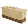 Cushion Multi-function Anti Dust Waterproof Garden Furniture Cover Home Large Capacity Storage Bag Accessories Patio Oversized Bags