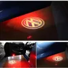 4 -stcs autodeur welkom porjectoren voor VW LED -logo -projectie Emblem stappenlichten voor CC Scirocco Golf 5 6 7 Jetta Mk5 Mk6 Mk7 Passat5081832
