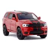 Free Shipping New 1:32 Dodge Durango Alloy Car Model Diecasts & Toy Vehicles Toy Cars Kid Toys For Children Gifts Boy Toy X0102
