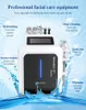 10 in1 Hydro Aqua Dermabrasion Water Oxygen Jet Dermabrasion Cleaning Face Hydrawvacial Rejuvenate BioLifting Spa Actory Device Salon Use