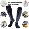 Chaussettes de compression Bas d'allaitement en nylon Spécialisé pour le cyclisme en plein air Chaussettes respirantes pour adultes à séchage rapide