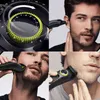 Electric hair clipper multifunctional trimmer for men electric shaver men's razor Nose Kemei Hair cutting machine 5 220106