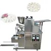 10000 stks / HDUMPLING MACHINE Volautomatische commerciële voor kleine restaurant Dumpling Machine Multifunctionele Curry Spring Roll Machine220V