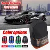 jdm style bride fabric racing backpack car canvas backpack motorcycle backpack travel luggage with keychain school bag rsbag0409004149594