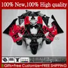 Body for Honda Red Black CBR 893rr 900RR CBR900 CBR893 900 893 CC RR 95HC.183 CBR900RR 1994 1995 1996 1997 CBR893RR 94 95 96 97 Fairings