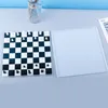 crystal chess board